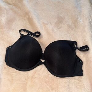 Calvin Klein Classic Black Bra